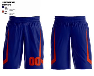 Mens Basketball Shorts, Wilson Preparatory Academy Basketball, Men's Basketball, Teamtime, Team time, sublimation, custom sports apparel, team uniforms, spirit wear, spiritwear, sports uniforms, custom shirts, team store, custom team store, fundraiser sports, apparel fundraiser