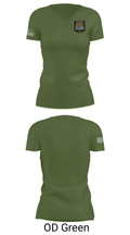 WIARNG RRB 20982110 Women's Short Sleeve V-neck Shirt - 22