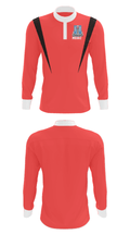 MDAC 15759114 Quarter Zip Jacket - 30