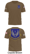 724th Special Tactics Group 79677421 Short Sleeve Performance Shirt - 32