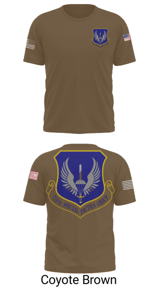 Short Sleeve Performance Shirt, , Air Force, Teamtime, Team time, sublimation, custom sports apparel, team uniforms, spirit wear, spiritwear, sports uniforms, custom shirts, team store, custom team store, fundraiser sports, apparel fundraiser