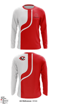 Caseville Junior High School 91724706 Long Sleeve Performance Shirt - 2 (1)