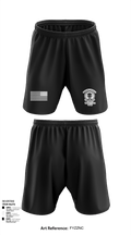 Lochbuie PD TAG 47877554 Athletic Shorts With Pockets - 1