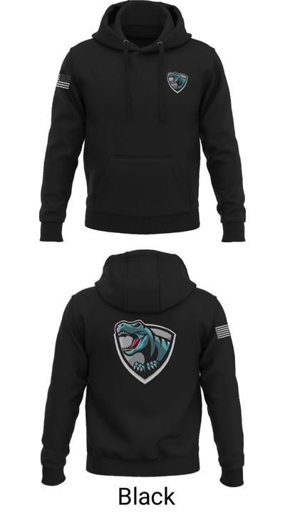 Rex95 Dino’s 52656726 Hoodie - 10