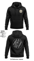 Wayne County K9 Team 22596021 Hoodie - 49