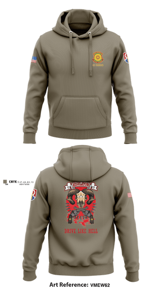 Hoodie, , Army, Teamtime, Team time, sublimation, custom sports apparel, team uniforms, spirit wear, spiritwear, sports uniforms, custom shirts, team store, custom team store, fundraiser sports, apparel fundraiser