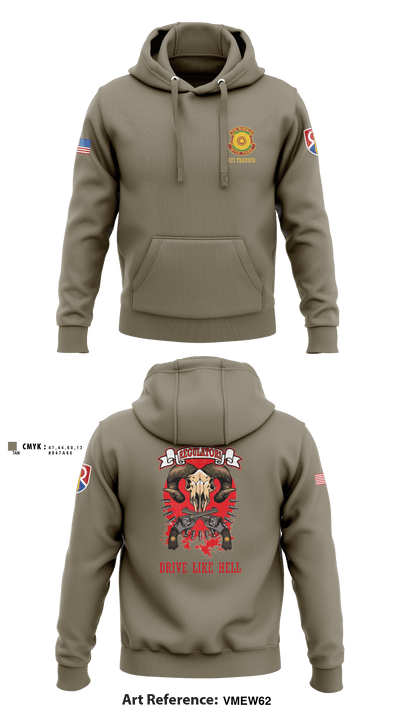 423 TC 57126457 Hoodie - 6