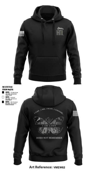 IAML 65570591 Hoodie - 23