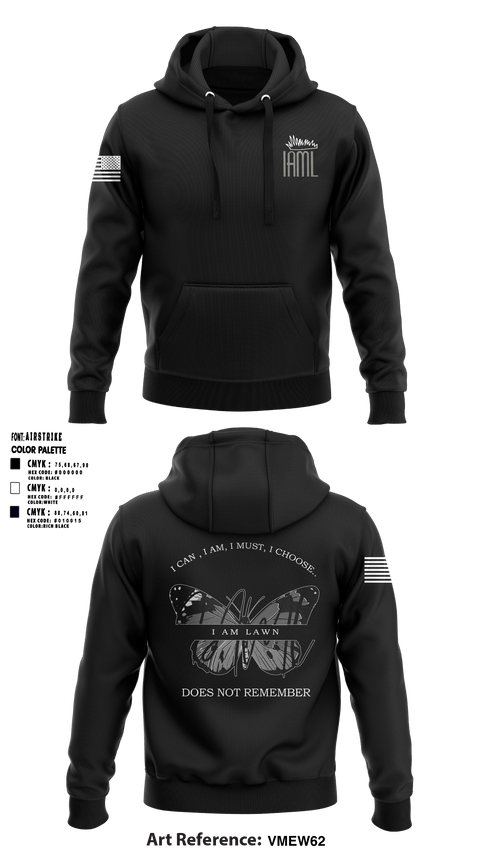 Hoodie, IAML, Space Force, Teamtime, Team time, sublimation, custom sports apparel, team uniforms, spirit wear, spiritwear, sports uniforms, custom shirts, team store, custom team store, fundraiser sports, apparel fundraiser