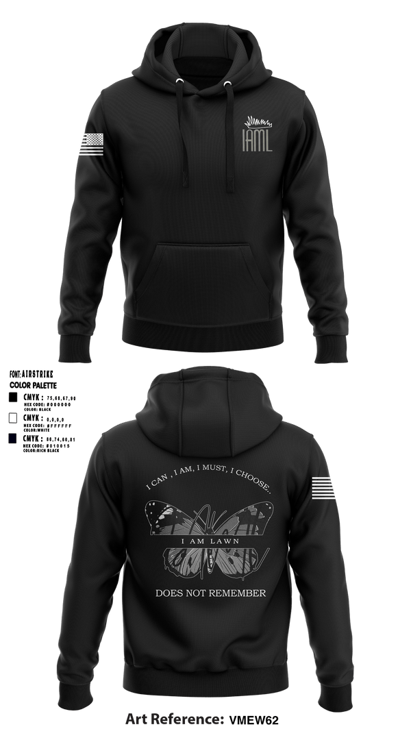 Hoodie, IAML, Space Force, Teamtime, Team time, sublimation, custom sports apparel, team uniforms, spirit wear, spiritwear, sports uniforms, custom shirts, team store, custom team store, fundraiser sports, apparel fundraiser
