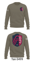 1138th Transportation Co 73397175 Crew Neck Sweatshirt - 11
