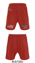 A Co. 2-211th GSAB 21328090 Athletic Shorts With Pockets - 25