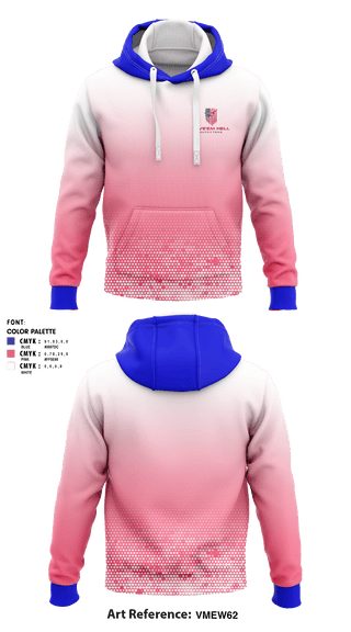 Hoodie, Give’em Hell Outfitters, , Teamtime, Team time, sublimation, custom sports apparel, team uniforms, spirit wear, spiritwear, sports uniforms, custom shirts, team store, custom team store, fundraiser sports, apparel fundraiser