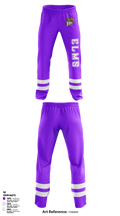 Maxwell High School Basketball 55520079 Sweatpants - 1