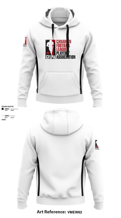CFLPA 46801966 Hoodie - 1