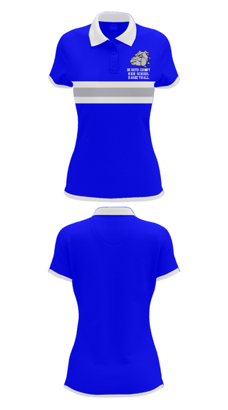 Short Sleeve Performance Polo, Desoto County High School Basketball, Men's Basketball, Teamtime, Team time, sublimation, custom sports apparel, team uniforms, spirit wear, spiritwear, sports uniforms, custom shirts, team store, custom team store, fundraiser sports, apparel fundraiser
