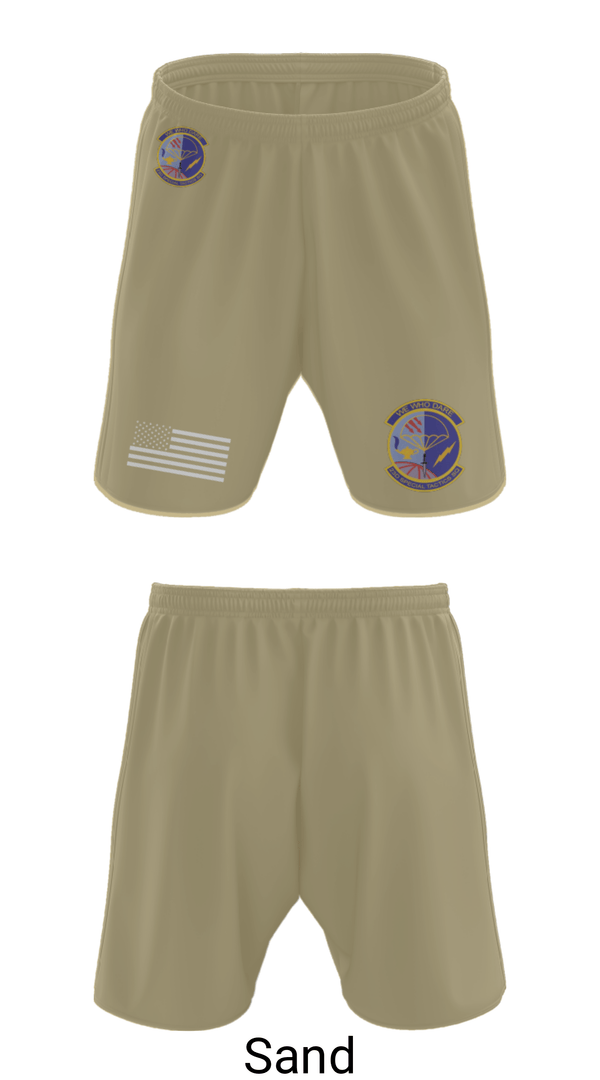 Athletic Shorts With Pockets, , Air Force, Teamtime, Team time, sublimation, custom sports apparel, team uniforms, spirit wear, spiritwear, sports uniforms, custom shirts, team store, custom team store, fundraiser sports, apparel fundraiser