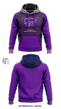 Franklin High School Volleyball 86995431 Hoodie - 1
