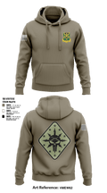 C Co 1-635th AR 23122236 Hoodie - 3