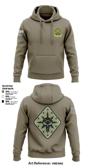 Hoodie, C Co 1-635th AR, National Guard, Teamtime, Team time, sublimation, custom sports apparel, team uniforms, spirit wear, spiritwear, sports uniforms, custom shirts, team store, custom team store, fundraiser sports, apparel fundraiser