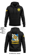1-390TH B CO. 88866436 Hoodie - 2