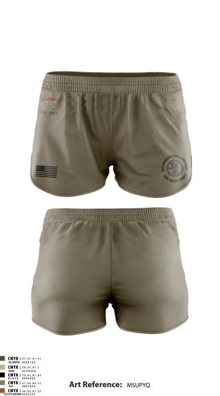 Ranger Panties, , Fire Department, Teamtime, Team time, sublimation, custom sports apparel, team uniforms, spirit wear, spiritwear, sports uniforms, custom shirts, team store, custom team store, fundraiser sports, apparel fundraiser