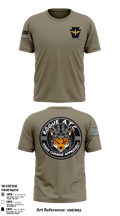 Fox company 2/104th avn 96762502 Short Sleeve Performance Shirt - 6