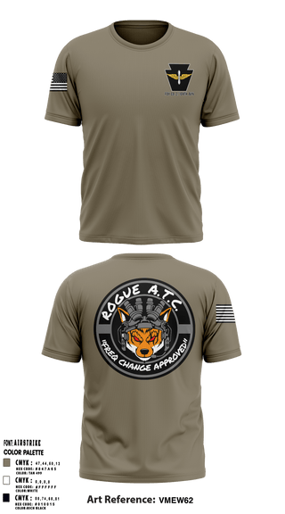 Short Sleeve Performance Shirt, , National Guard, Teamtime, Team time, sublimation, custom sports apparel, team uniforms, spirit wear, spiritwear, sports uniforms, custom shirts, team store, custom team store, fundraiser sports, apparel fundraiser