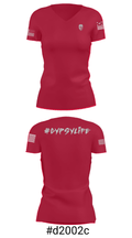 Gypsy Soul Clothing Llc 20687269 Women's Short Sleeve V-neck Shirt - 21