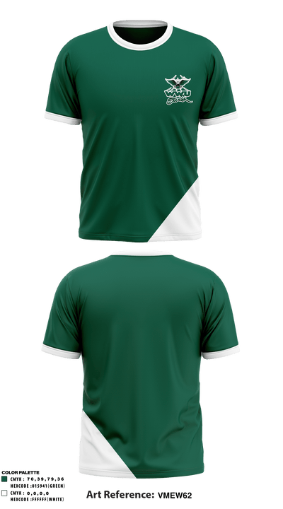 William Woods University 56318921 Short Sleeve Performance Shirt - 1