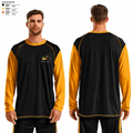 Bear River Bandits 72391495 Long Sleeve Performance Shirt - 2