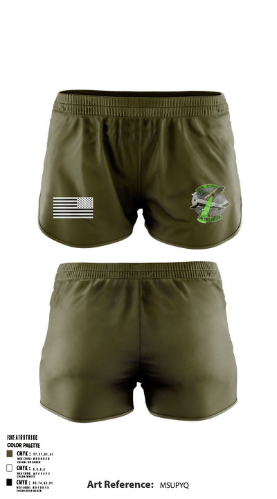 Washington State Patrol Aviation 88282662 Ranger Panties - 52