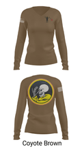 SNOT 2, RAIDER PLT, C-CO 39968914 Women's Long Sleeve V-neck Shirt - 38
