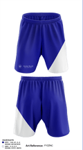 St Basil Academy Of Classical Studies 62494886 Athletic Shorts With Pockets - 1