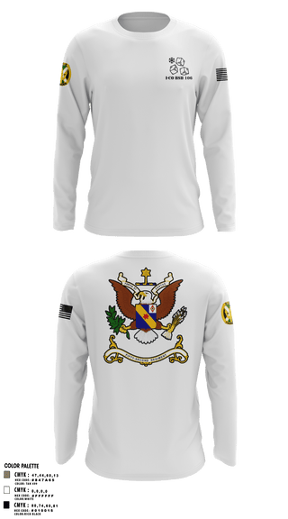 Long Sleeve Performance Shirt, , Army, Teamtime, Team time, sublimation, custom sports apparel, team uniforms, spirit wear, spiritwear, sports uniforms, custom shirts, team store, custom team store, fundraiser sports, apparel fundraiser