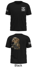 453rd ICTC 92547824 Short Sleeve Performance Shirt - 33
