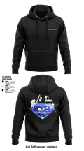 LittleRockDog’s 15198553 Hoodie - 1