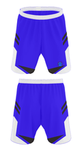 Wildcats 85102489 Athletic Shorts With Pockets - 30