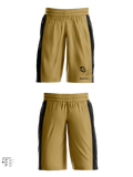 Northeast Metropolitan Regional Technical Vocational High School Basketball 39787016 Mens Basketball Shorts - 1