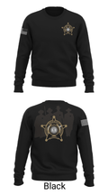 Pendleton County Sheriff’s Office 71530270 Crew Neck Sweatshirt - 9