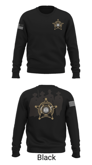 Crew Neck Sweatshirt, , Police, Teamtime, Team time, sublimation, custom sports apparel, team uniforms, spirit wear, spiritwear, sports uniforms, custom shirts, team store, custom team store, fundraiser sports, apparel fundraiser