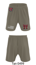3-187 Rakkasans 16678099 Athletic Shorts With Pockets - 29
