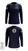 EOD GROUP TWO CHIEF’S MESS 26436916 Long Sleeve Performance Shirt - 7