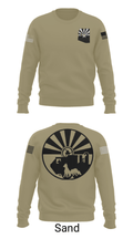 208 Transportation Company 66271864 Crew Neck Sweatshirt - 12