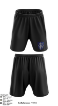 Nuclear Disablement Team 21416676 Athletic Shorts With Pockets - 60