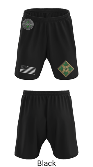 Athletic Shorts With Pockets, , Army, Teamtime, Team time, sublimation, custom sports apparel, team uniforms, spirit wear, spiritwear, sports uniforms, custom shirts, team store, custom team store, fundraiser sports, apparel fundraiser