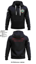 Durango Fire Protection District 71199400 Hoodie - 3