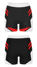 Sebastopol Attendance Center High School Band 62401858 Women's Compression Shorts - 1