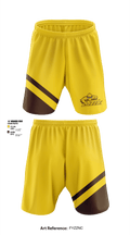 Zeeland East High School Cheer 15637489 Athletic Shorts With Pockets - 1