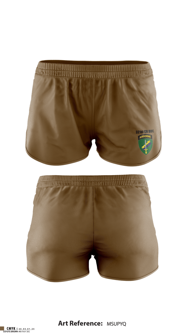 Ranger Panties, , Army, Teamtime, Team time, sublimation, custom sports apparel, team uniforms, spirit wear, spiritwear, sports uniforms, custom shirts, team store, custom team store, fundraiser sports, apparel fundraiser